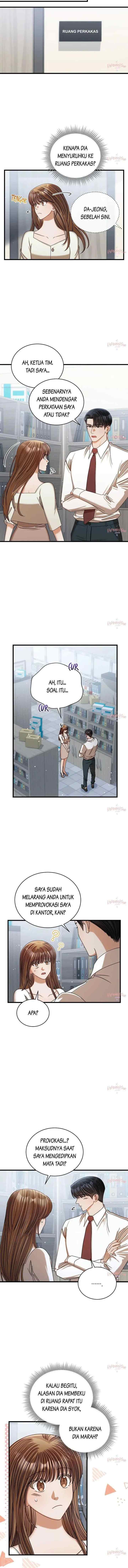 I Confessed To The Boss chapter 82 halaman 8