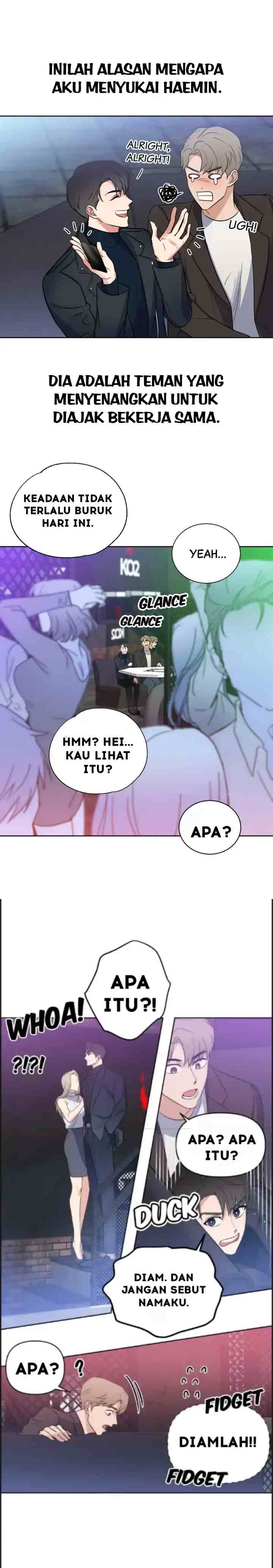 Easy To Read chapter 3 halaman 16