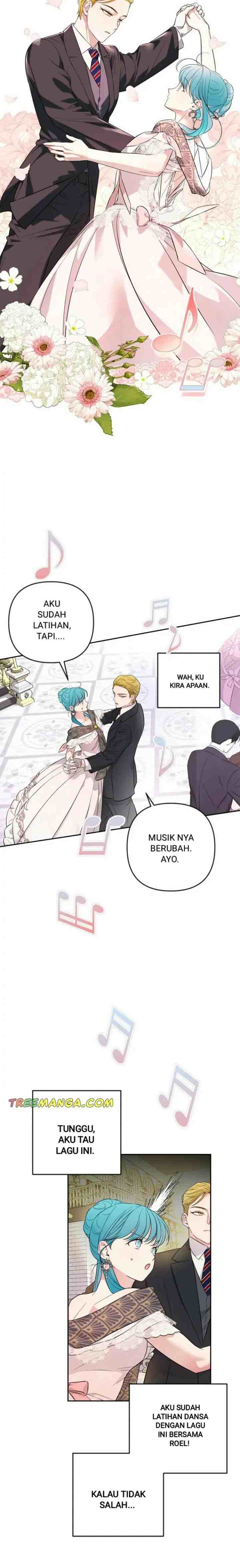 Little Princess Mint chapter 29 halaman 10