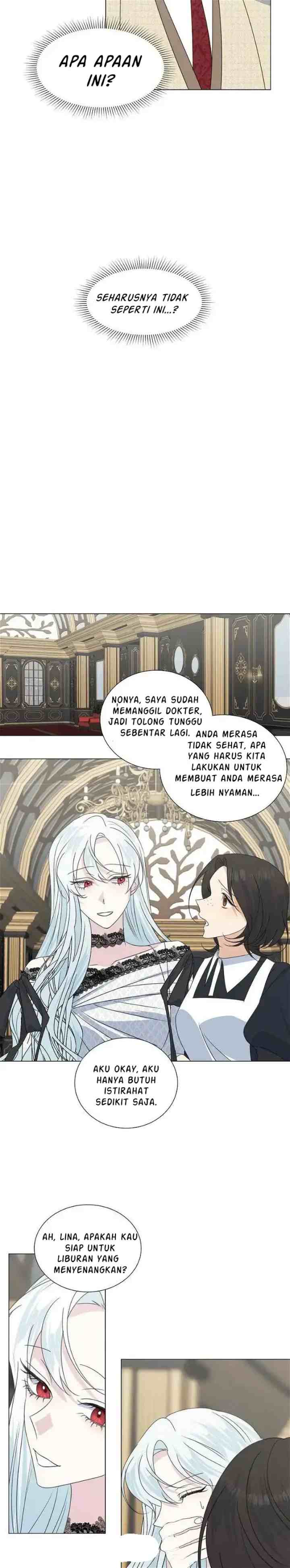 Somehow, My Tyrant Husband Has Became Cautious chapter 32 halaman 14