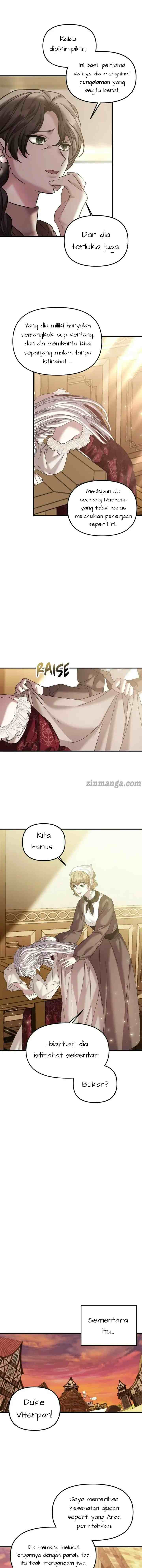 A Marriage Alliance for Revenge chapter 26 halaman 15