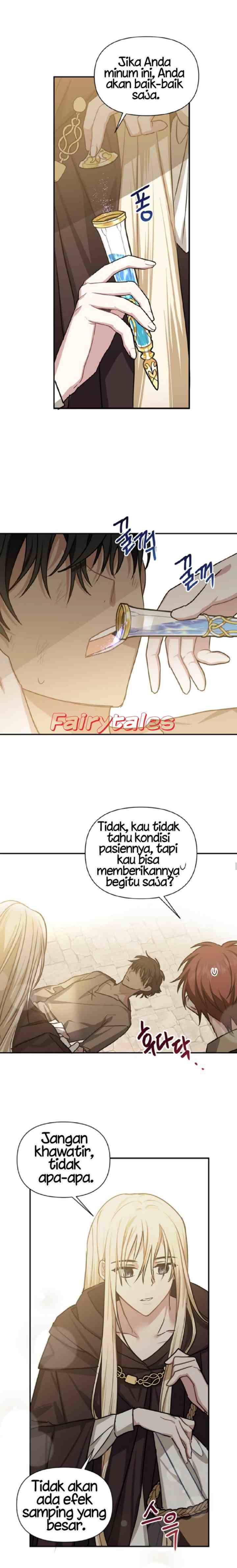 Please Be Obsessed With Me chapter 6 halaman 5