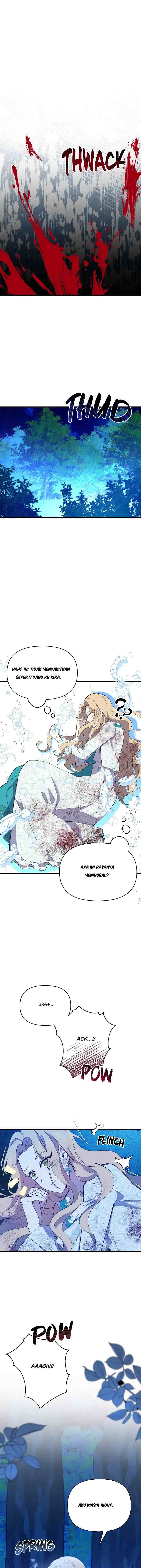 A Tipsy Marriage Proposal For The Emperor chapter 12 halaman 10