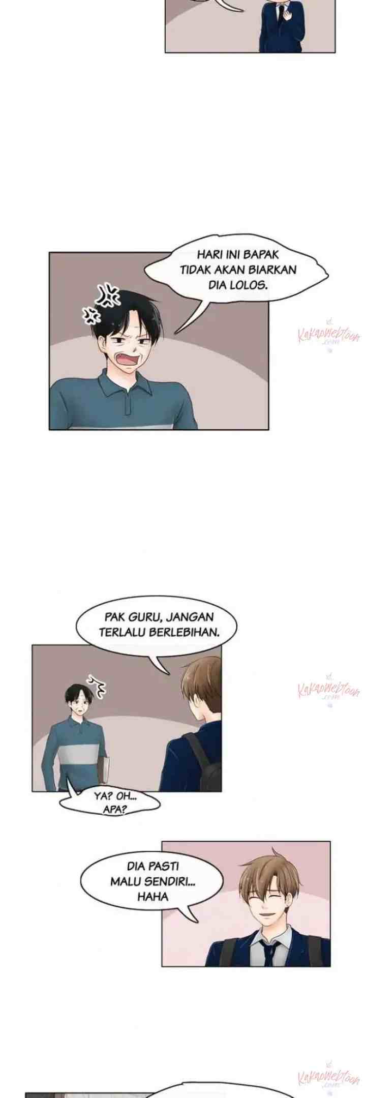 Love Pixie chapter 10 halaman 8