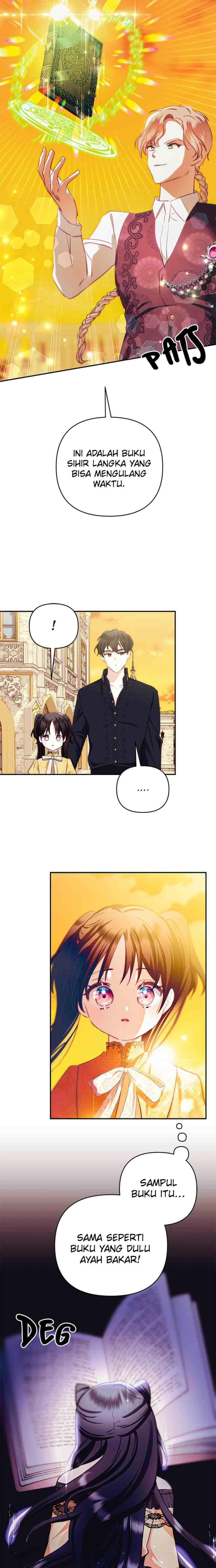 Monster Duke's Daughter chapter 85 halaman 19