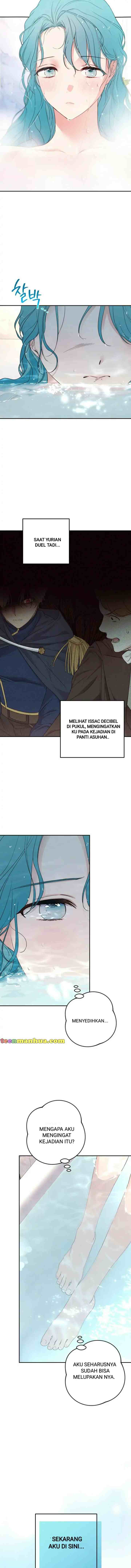 Little Princess Mint chapter 34 halaman 5
