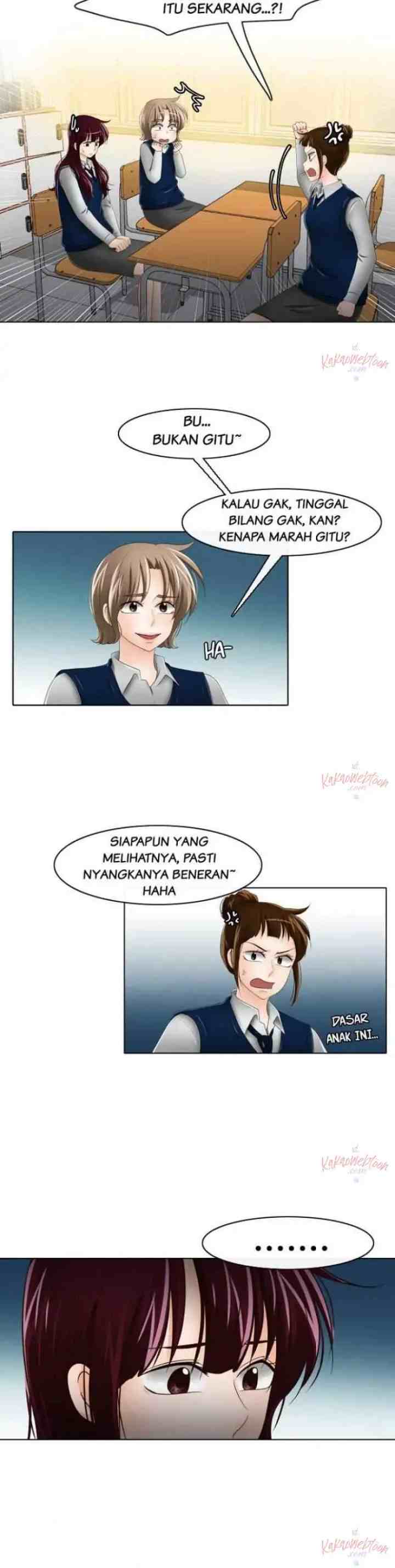 Love Pixie chapter 38 halaman 8