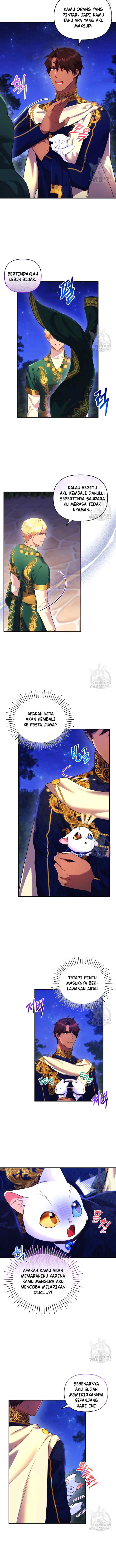 Became The Sultan's Favorite Cat chapter 15 halaman 6
