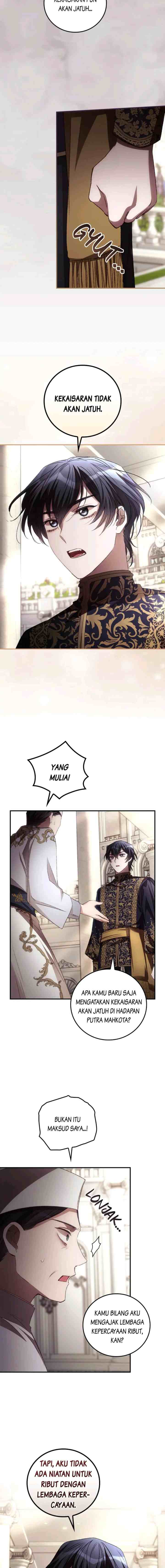 I Can See Your Death chapter 61 halaman 7
