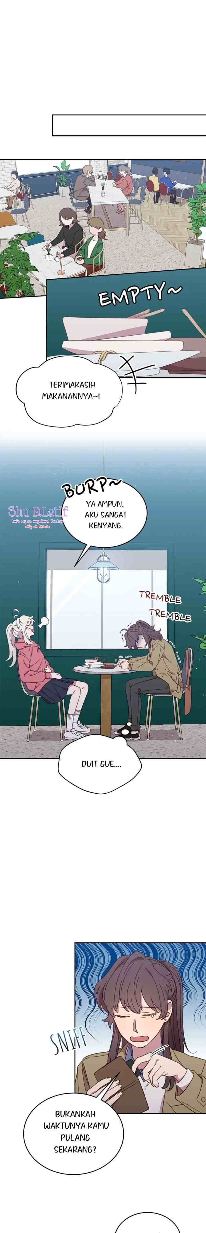 An Animal Hospital Near The Border Area chapter 22 halaman 13