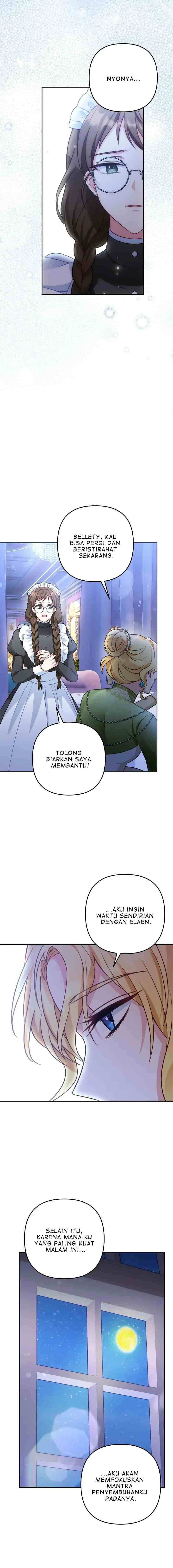 I'm Living with my Mother-in-law! chapter 36 halaman 5