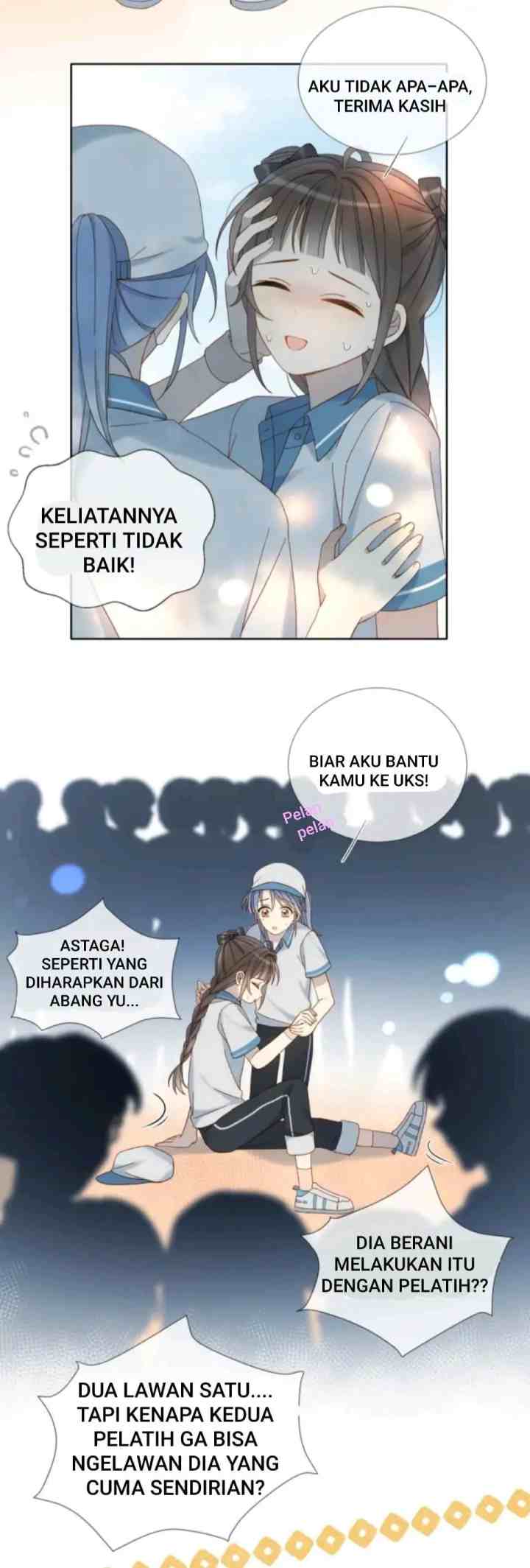 He Is So Flirty chapter 16 halaman 5