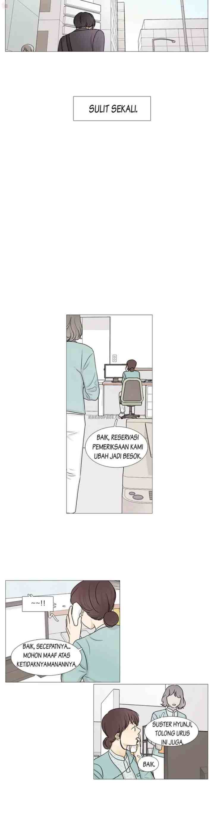 Doryung's Family chapter 23 halaman 9