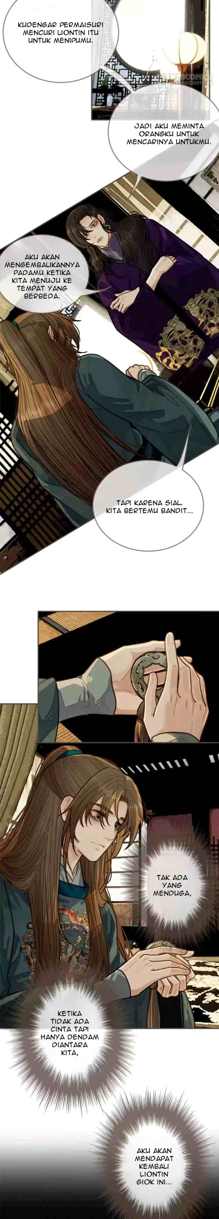 The Silence Concubine chapter 57 halaman 13