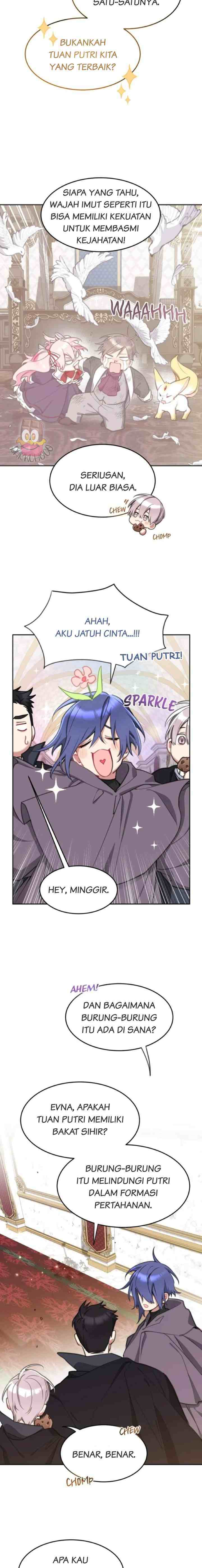 Lotto Princess chapter 28 halaman 6