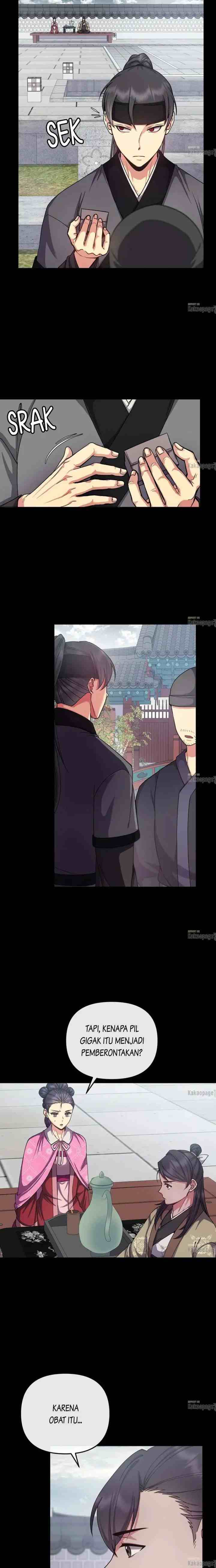 Queen's Revenge chapter 148 halaman 15
