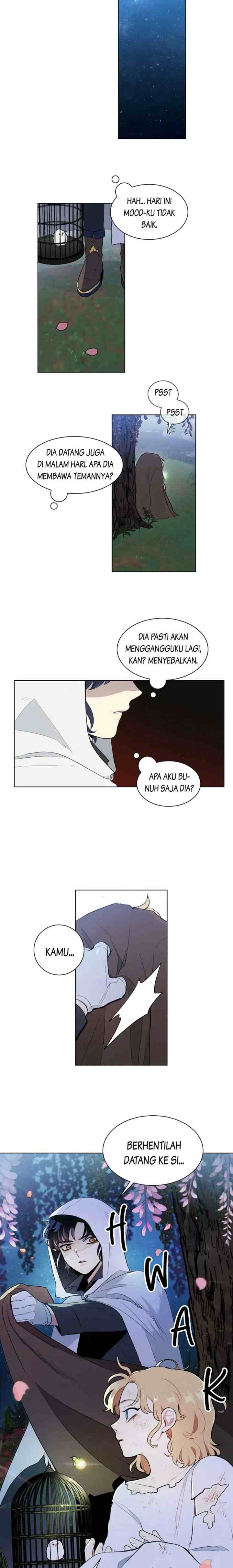 I'm Stanning the ‏Prince chapter 31 halaman 10
