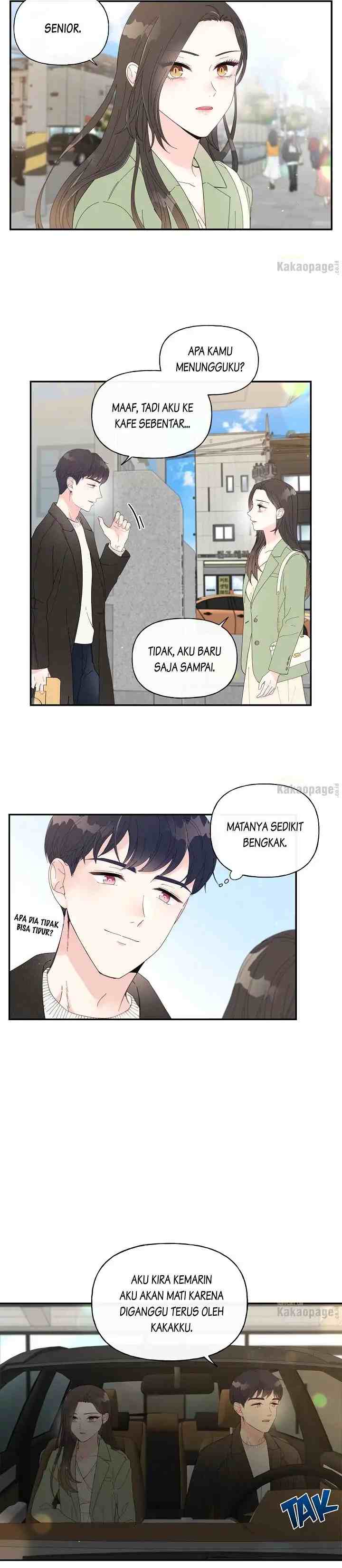 Before I Lose You chapter 28 halaman 5