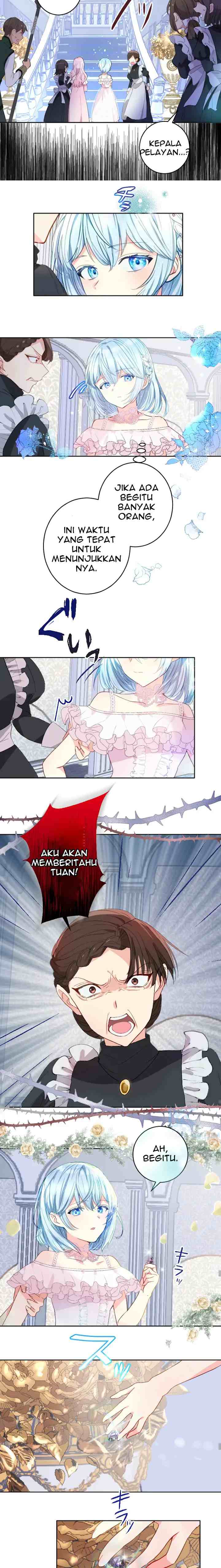 Houseki Shoujo wa Namida wo Nagasanai chapter 3 halaman 6