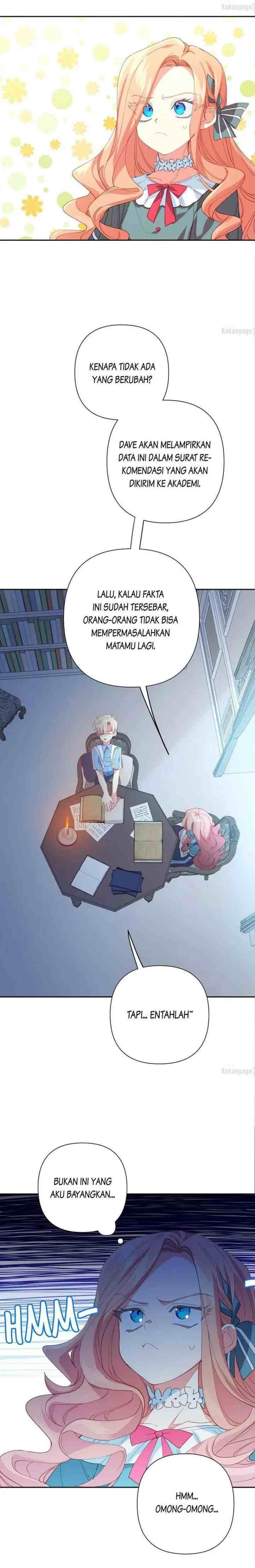 I Raised an Obsessive Second Male Lead chapter 20 halaman 9