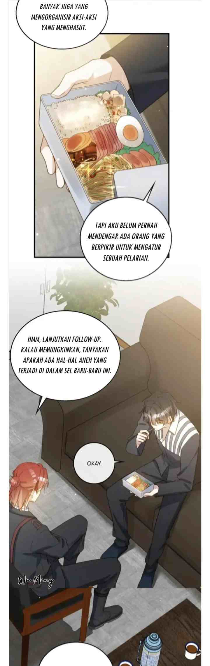 Kiss The Abyss chapter 111 halaman 14