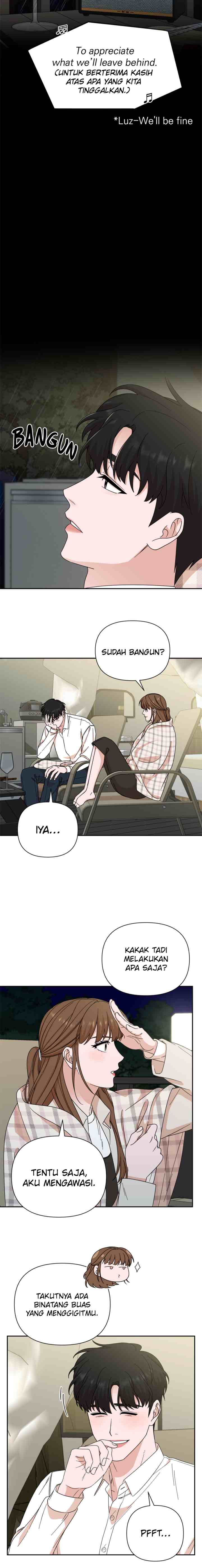 The Guy With Pretty Lips chapter 73 halaman 11