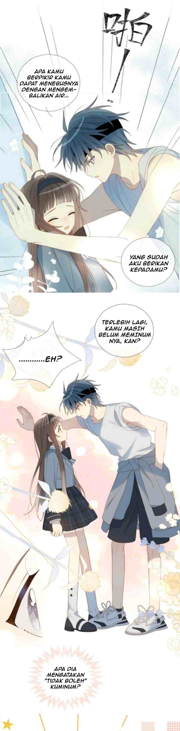 He Is So Flirty chapter 36 halaman 10