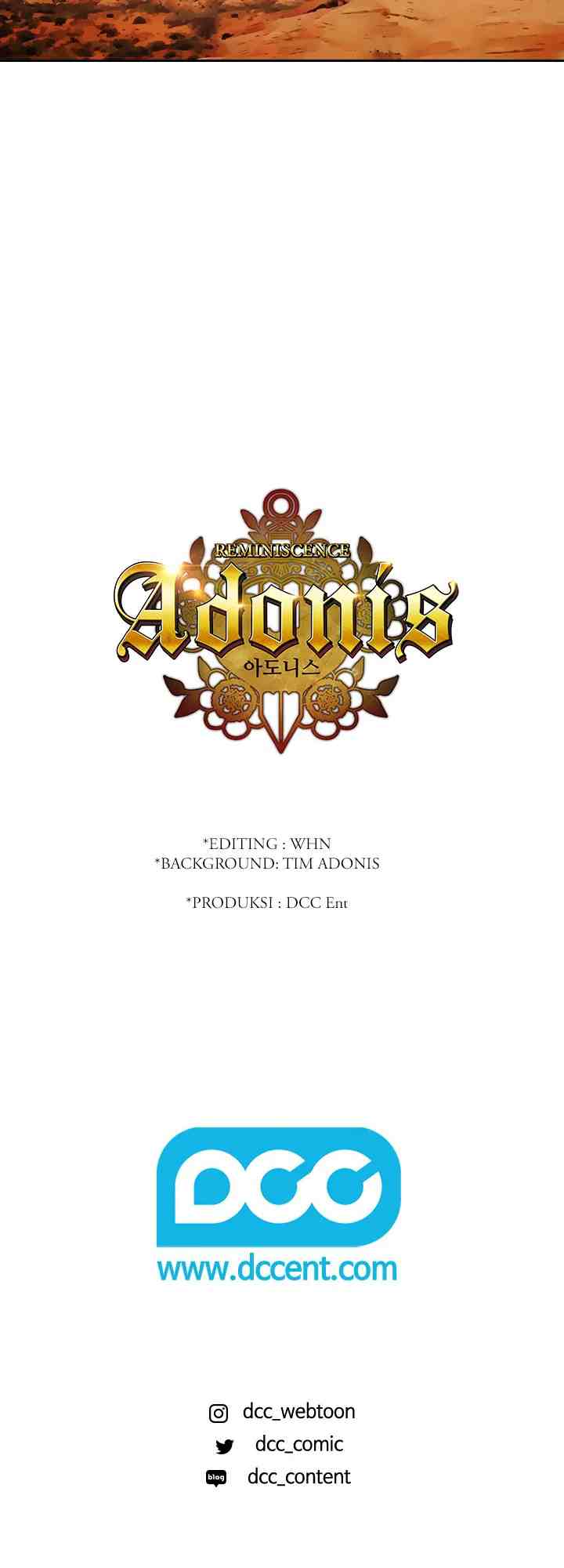 Adonis chapter 220 halaman 19