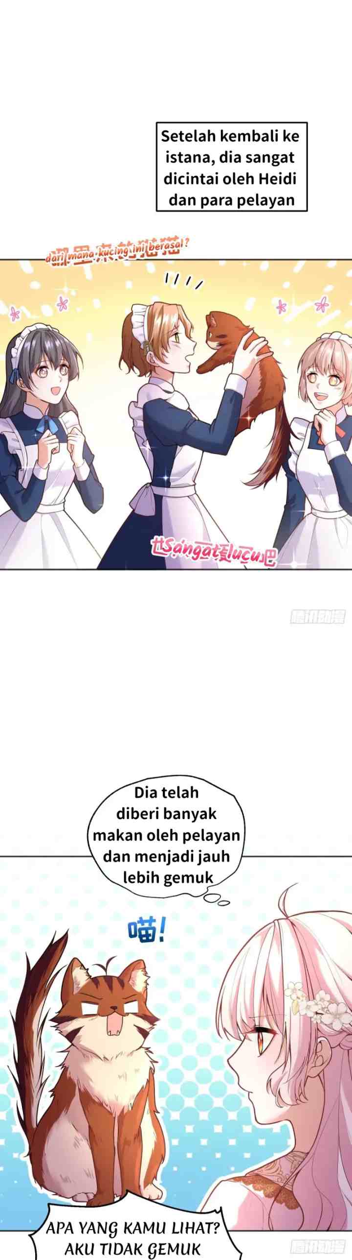 The Enchanting Villainess chapter 92 halaman 12