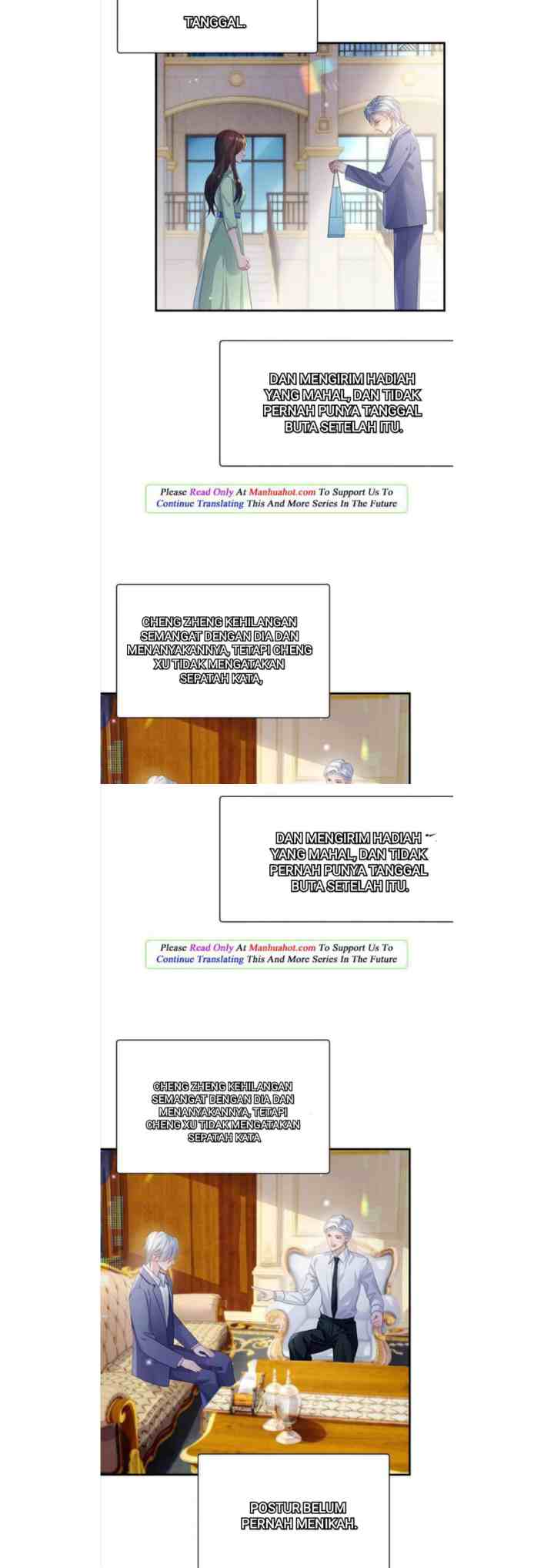 Continued Love chapter 65 halaman 10