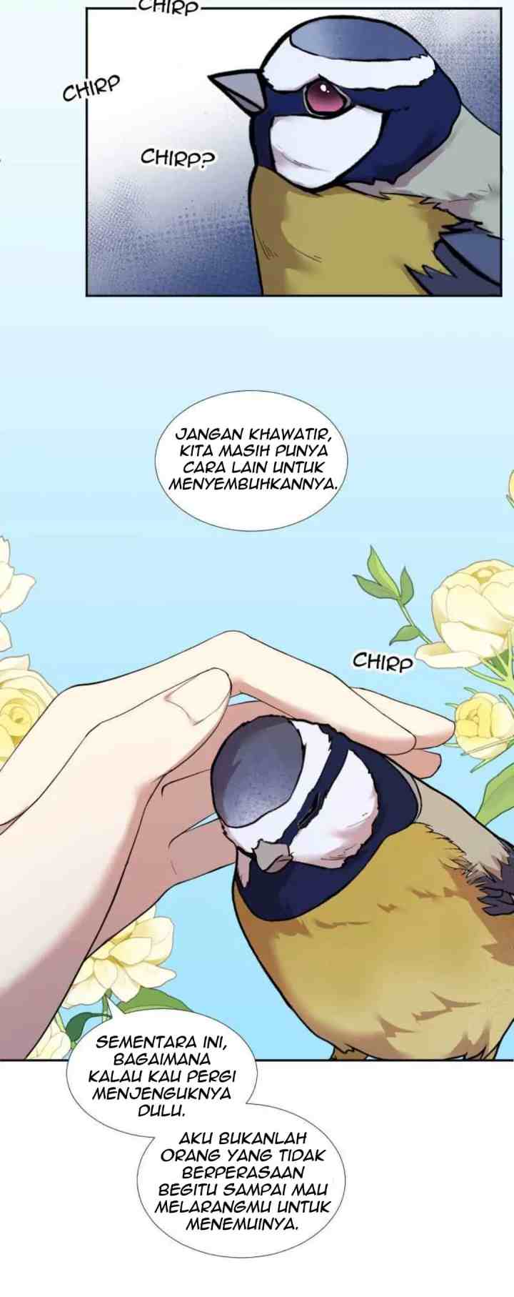 Her Wish To Be Isekai'd chapter 22 halaman 4