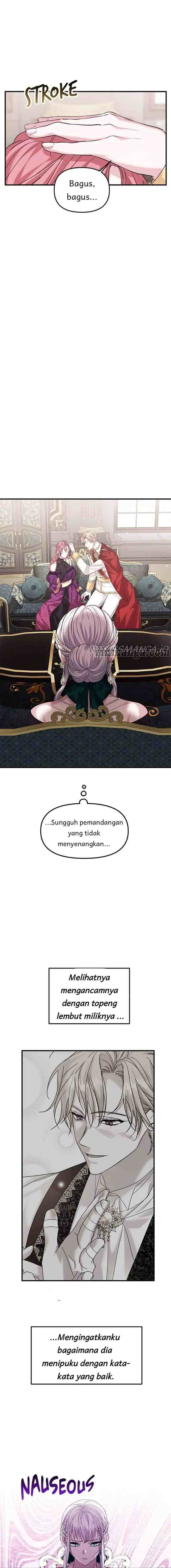 A Marriage Alliance for Revenge chapter 16 halaman 15