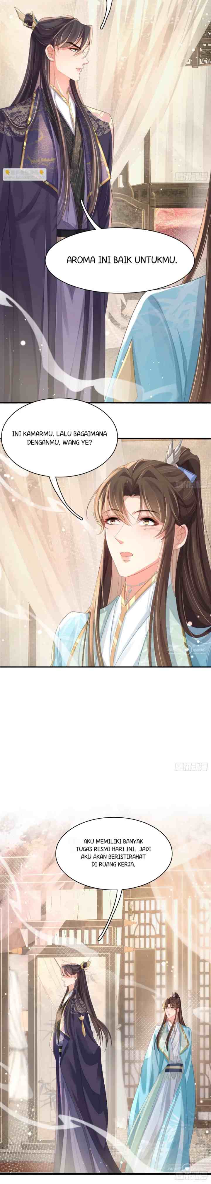 Rollover Guide for Overlord Type of Princess chapter 13 halaman 5