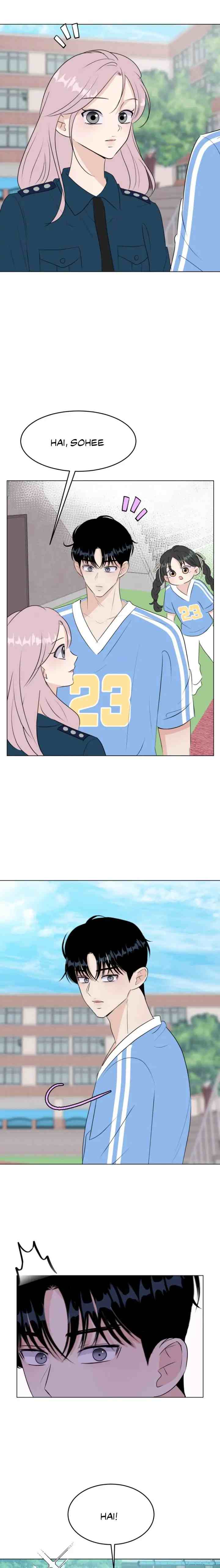 Spoiler Highteen chapter 28 halaman 12