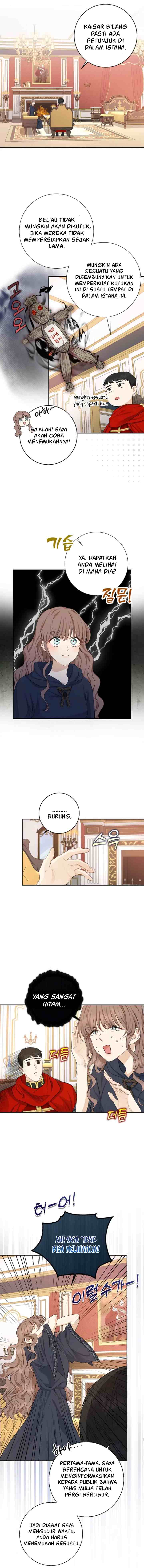 Our Tyrant Became Young chapter 3 halaman 8