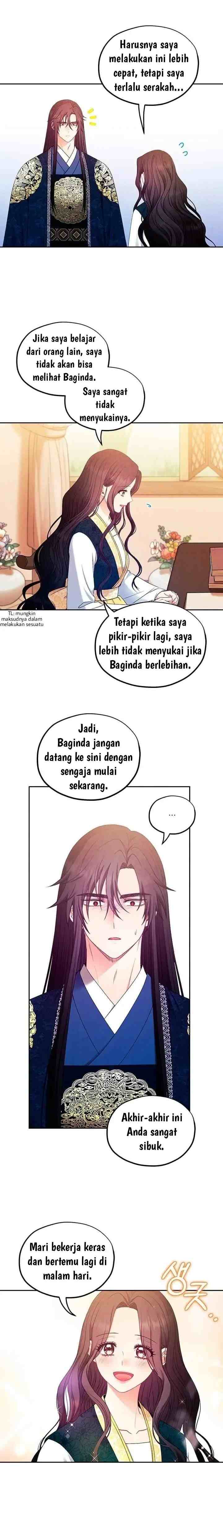 Elixir of the Sun chapter 71 halaman 11