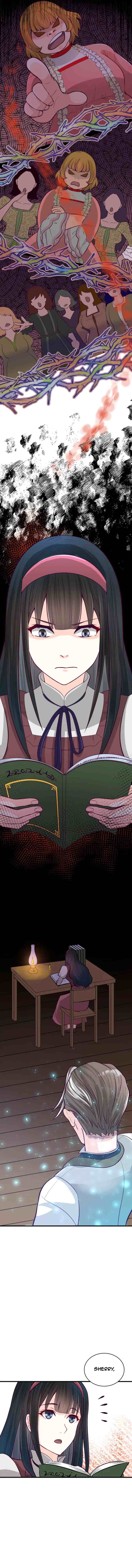 Moriarty's Perfect Crime chapter 4 halaman 10