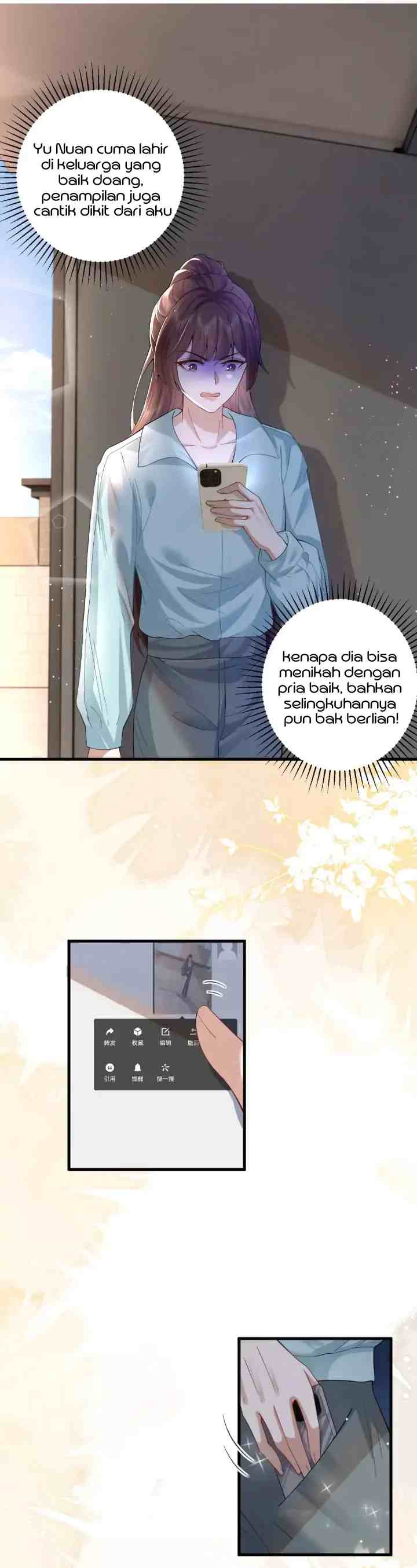Honour the Scum Man's Fate, Let the Compassion Plot Go chapter 13 halaman 15