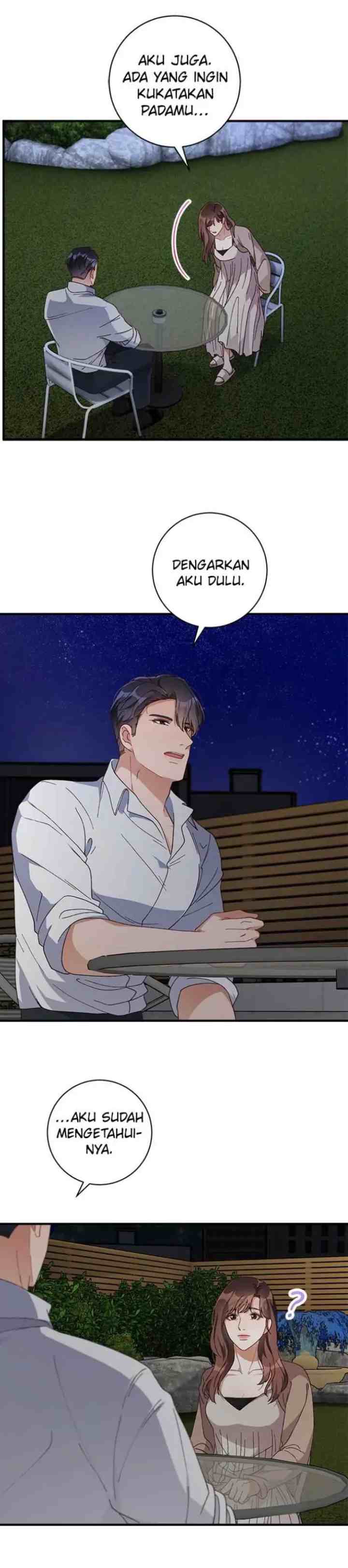 No Marriage is Perfect chapter 40 halaman 18