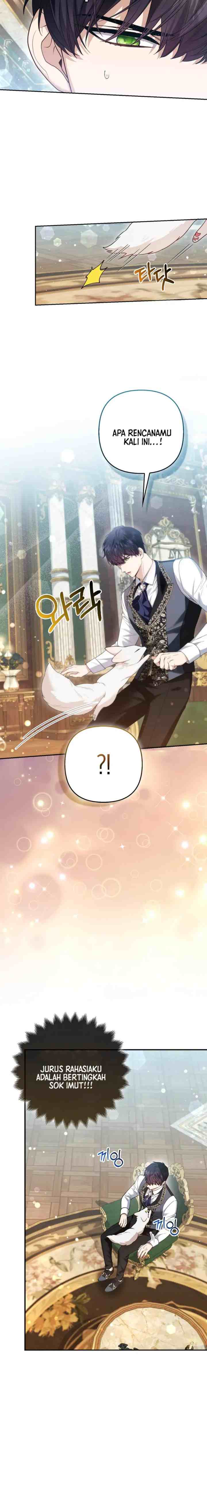 The Grand Duke's Fox Princess chapter 12 halaman 12