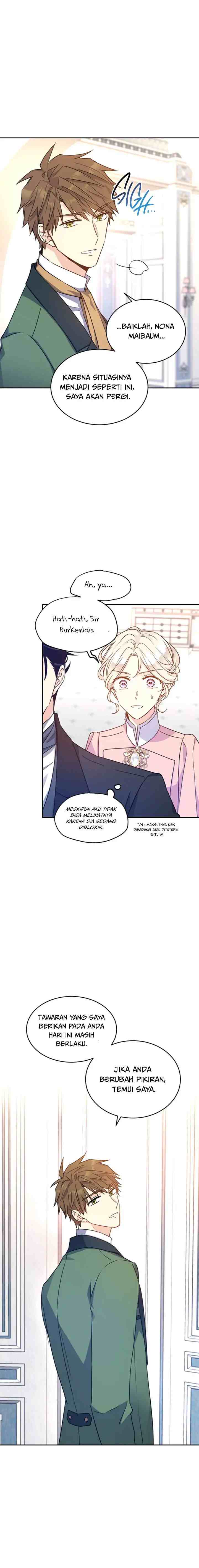 It's Time to Change the Genre chapter 36 halaman 4