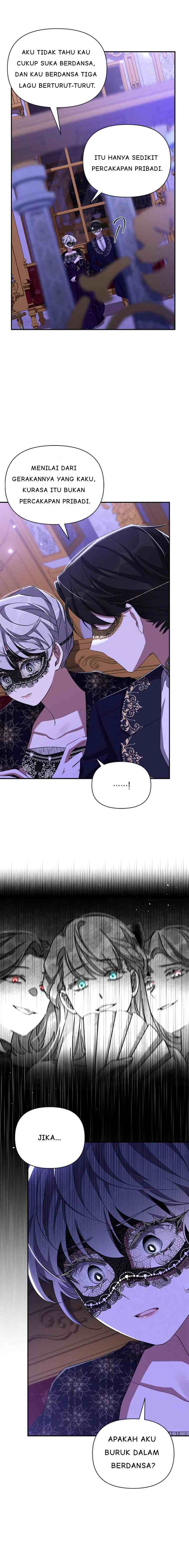 Oh, Dear Nemesis chapter 62 halaman 12