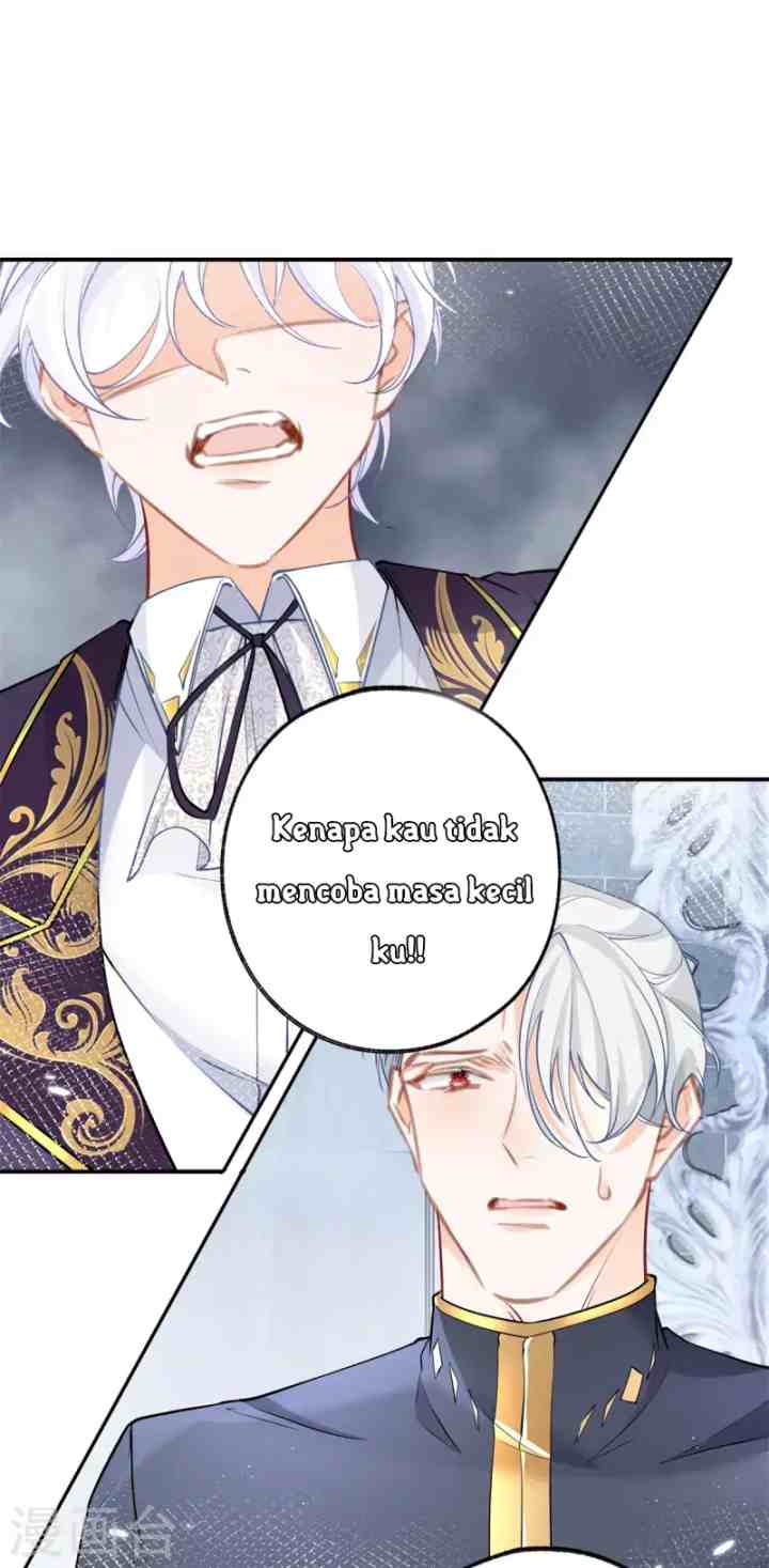 I Became the Sacrificial Princess chapter 91 halaman 19