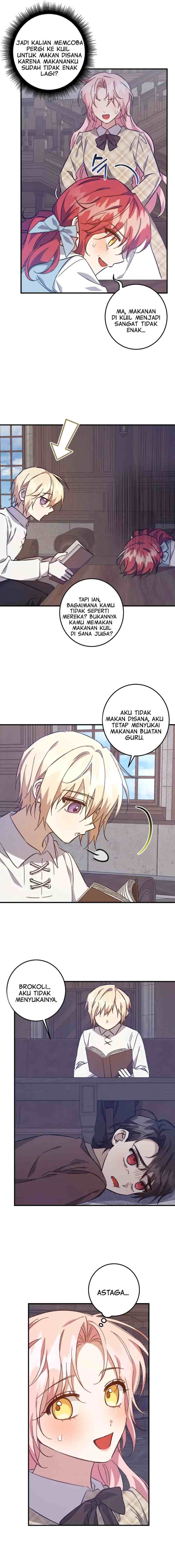 I Raised the Villains Preciously chapter 20 halaman 5