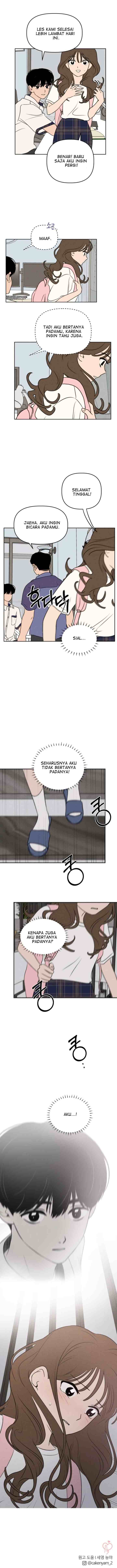 Our Secret Alliance chapter 31 halaman 13