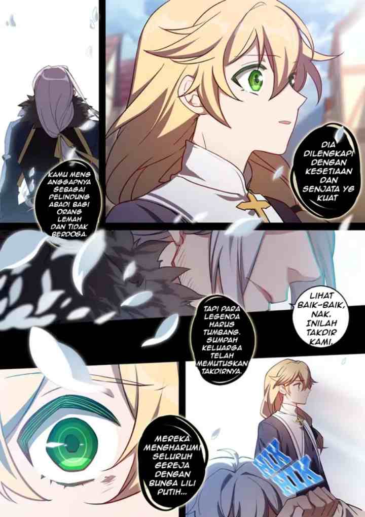 Honkai Impact 3rd chapter 8 halaman 4