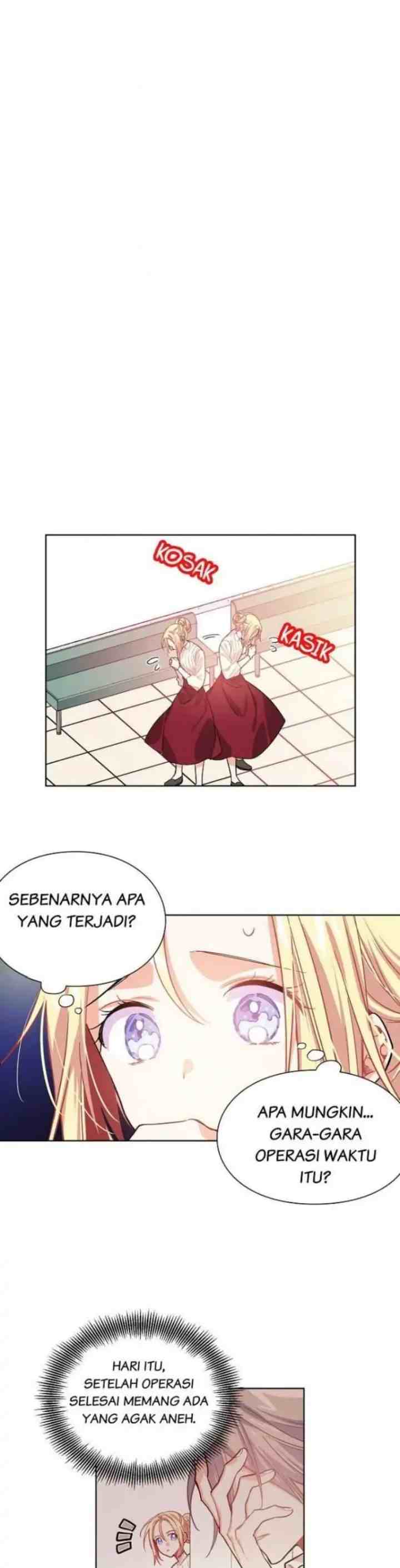 Doctor Elise: The Royal Lady with the Lamp chapter 23 halaman 14