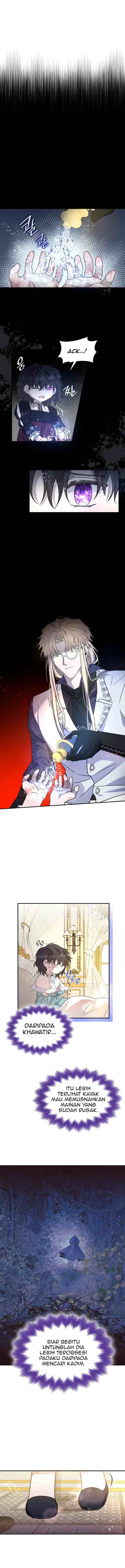 For the Happy Ending of the Ravages chapter 3 halaman 5