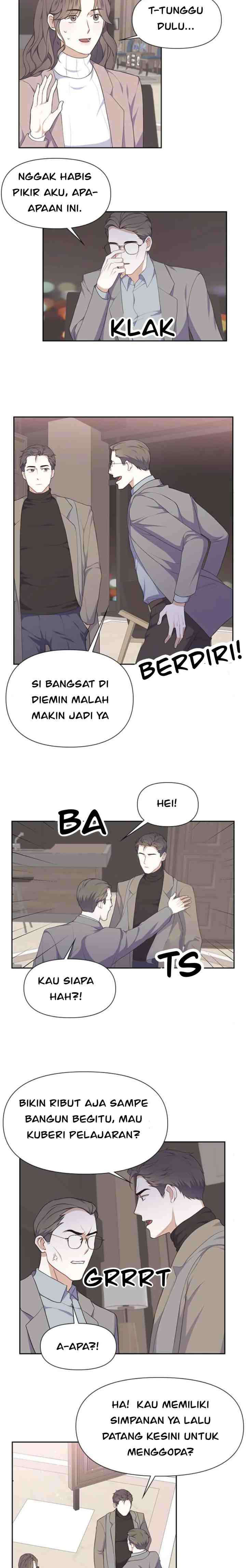 The Eun's Garden chapter 19 halaman 7