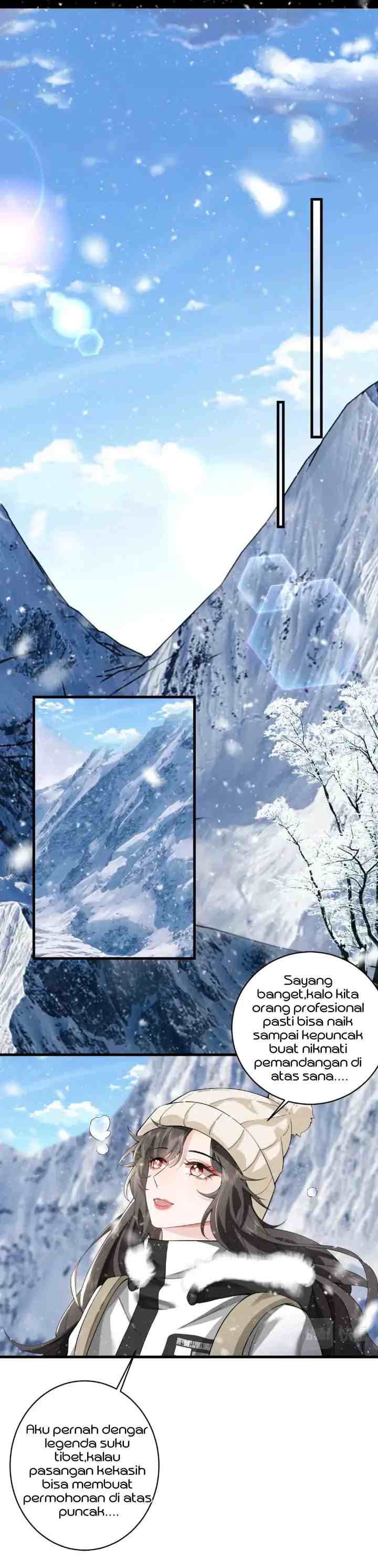 Honour the Scum Man's Fate, Let the Compassion Plot Go chapter 11 halaman 5